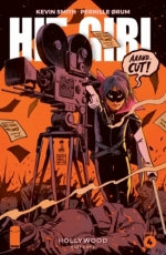 HIT-GIRL VOLUME 4 - A HOLLYWOOD (2019) 4-PANINI COMICS- nuvolosofumetti.