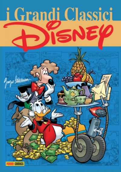 I grandi classici disney 53, PANINI DISNEY, nuvolosofumetti,