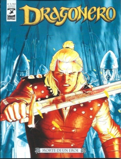 Dragonero 77-SERGIO BONELLI EDITORE- nuvolosofumetti.