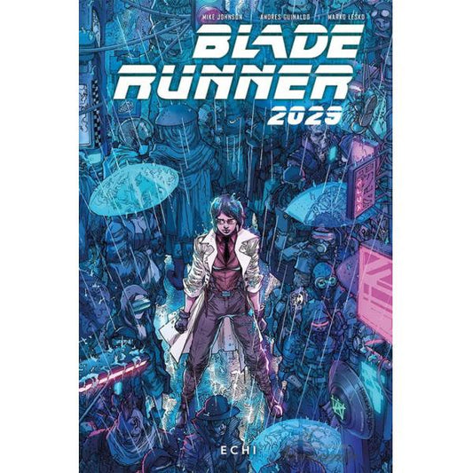 BLADE RUNNER 2029 VOL. 2 ECHI 2