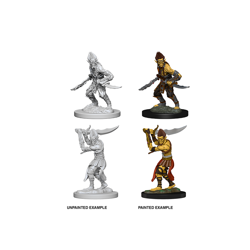 D&D Githyanki-WIZKIDS/NECA- nuvolosofumetti.
