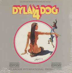 DYLAN DOG HORROR FEST-GLAMOUR- nuvolosofumetti.
