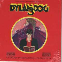 DYLAN DOG 3-GLAMOUR- nuvolosofumetti.