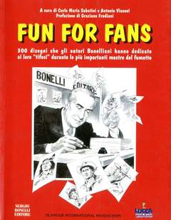 FUN FOR FANS-GLAMOUR- nuvolosofumetti.