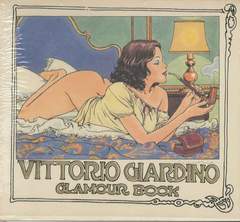 GLAMOUR BOOK-VITTORIO GIARDINO-GLAMOUR- nuvolosofumetti.