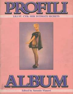 PROFILI ALBUM 3-GLAMOUR- nuvolosofumetti.