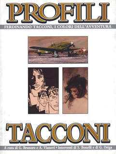 PROFILI 4-GLAMOUR- nuvolosofumetti.
