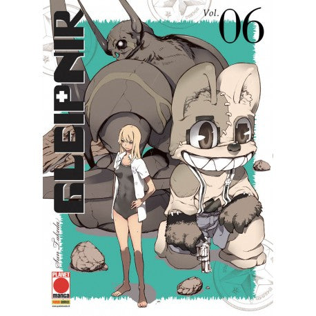 GLEIPNIR 6