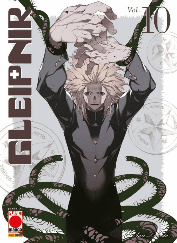 GLEIPNIR 10