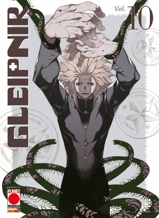 GLEIPNIR 10