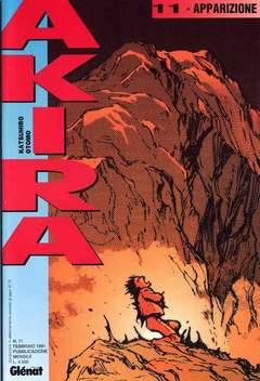 AKIRA 11-GLENAT- nuvolosofumetti.