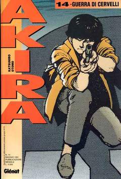 AKIRA 14-GLENAT- nuvolosofumetti.
