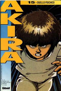 AKIRA 15-GLENAT- nuvolosofumetti.