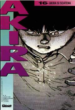 AKIRA 16-GLENAT- nuvolosofumetti.