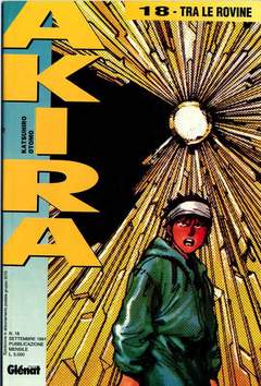 AKIRA 18-GLENAT- nuvolosofumetti.