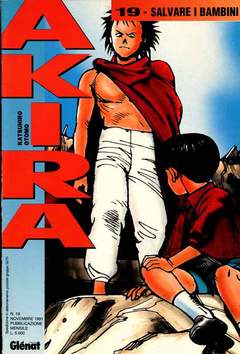 AKIRA 19-GLENAT- nuvolosofumetti.