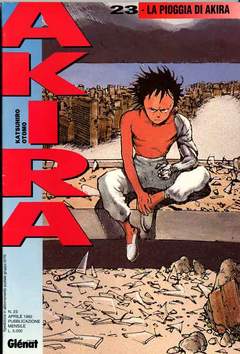AKIRA 23-GLENAT- nuvolosofumetti.