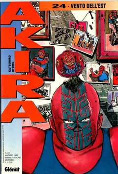 AKIRA 24-GLENAT- nuvolosofumetti.