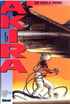 AKIRA 30-GLENAT- nuvolosofumetti.