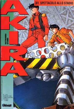 AKIRA 31-GLENAT- nuvolosofumetti.