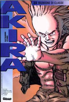 AKIRA 32-GLENAT- nuvolosofumetti.
