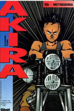 AKIRA 5-GLENAT- nuvolosofumetti.