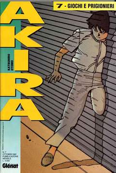 AKIRA 7-GLENAT- nuvolosofumetti.