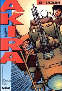 AKIRA 9-GLENAT- nuvolosofumetti.