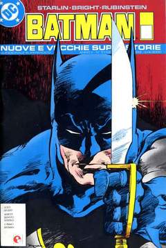 BATMAN -GLENAT- 10-GLENAT- nuvolosofumetti.