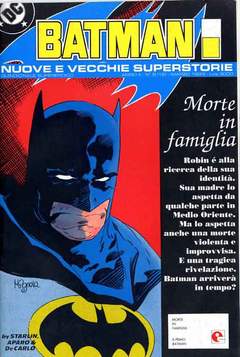 BATMAN -GLENAT- 12-GLENAT- nuvolosofumetti.