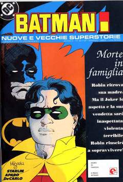 BATMAN -GLENAT- 13-GLENAT- nuvolosofumetti.
