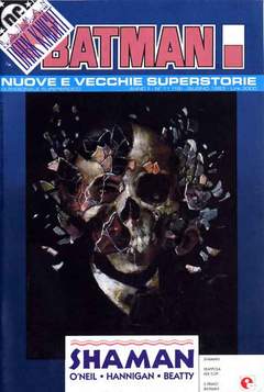 BATMAN -GLENAT- 18-GLENAT- nuvolosofumetti.