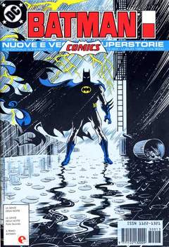 BATMAN -GLENAT- 20-GLENAT- nuvolosofumetti.