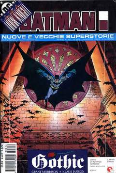 BATMAN -GLENAT- 23-GLENAT- nuvolosofumetti.