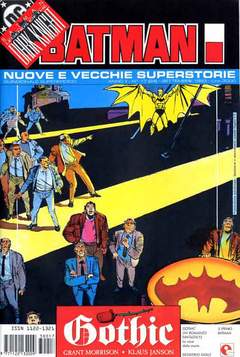 BATMAN -GLENAT- 24-GLENAT- nuvolosofumetti.