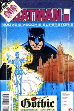 BATMAN -GLENAT- 25-GLENAT- nuvolosofumetti.