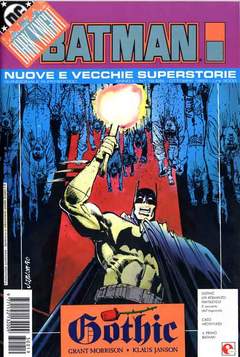 BATMAN -GLENAT- 26-GLENAT- nuvolosofumetti.