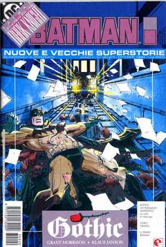 BATMAN -GLENAT- 27-GLENAT- nuvolosofumetti.