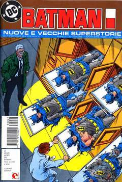 BATMAN -GLENAT- 29-GLENAT- nuvolosofumetti.