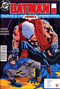 BATMAN -GLENAT- 30-GLENAT- nuvolosofumetti.