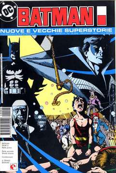 BATMAN -GLENAT- 33-GLENAT- nuvolosofumetti.
