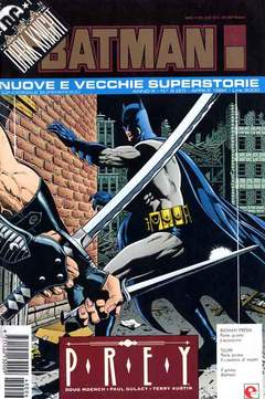 BATMAN -GLENAT- 37-GLENAT- nuvolosofumetti.