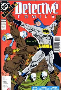 BATMAN -GLENAT- 38-GLENAT- nuvolosofumetti.