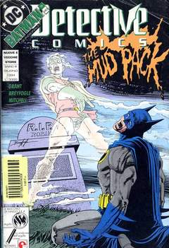 BATMAN -GLENAT- 40-GLENAT- nuvolosofumetti.