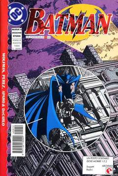 BATMAN -GLENAT- 43-GLENAT- nuvolosofumetti.