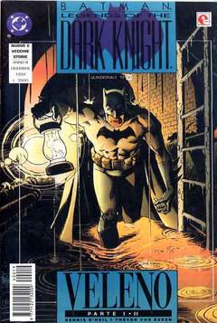 BATMAN -GLENAT- 50-GLENAT- nuvolosofumetti.
