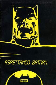 ASPETTANDO BATMAN-GLENAT- nuvolosofumetti.