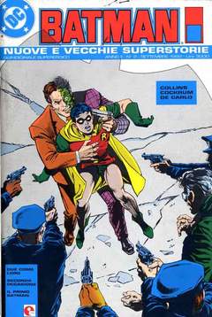 BATMAN -GLENAT- 2-GLENAT- nuvolosofumetti.