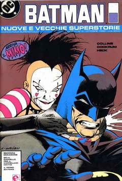 BATMAN -GLENAT- 3-GLENAT- nuvolosofumetti.
