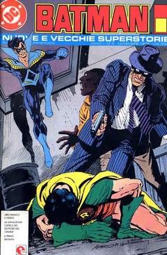 BATMAN -GLENAT- 5-GLENAT- nuvolosofumetti.